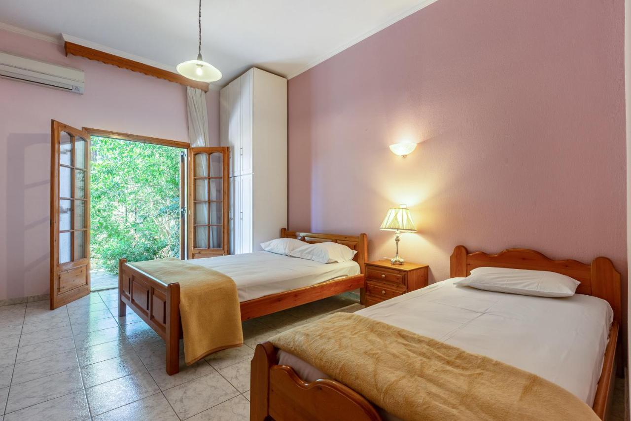 San Giorgio Villa Kalambaka Eksteriør billede