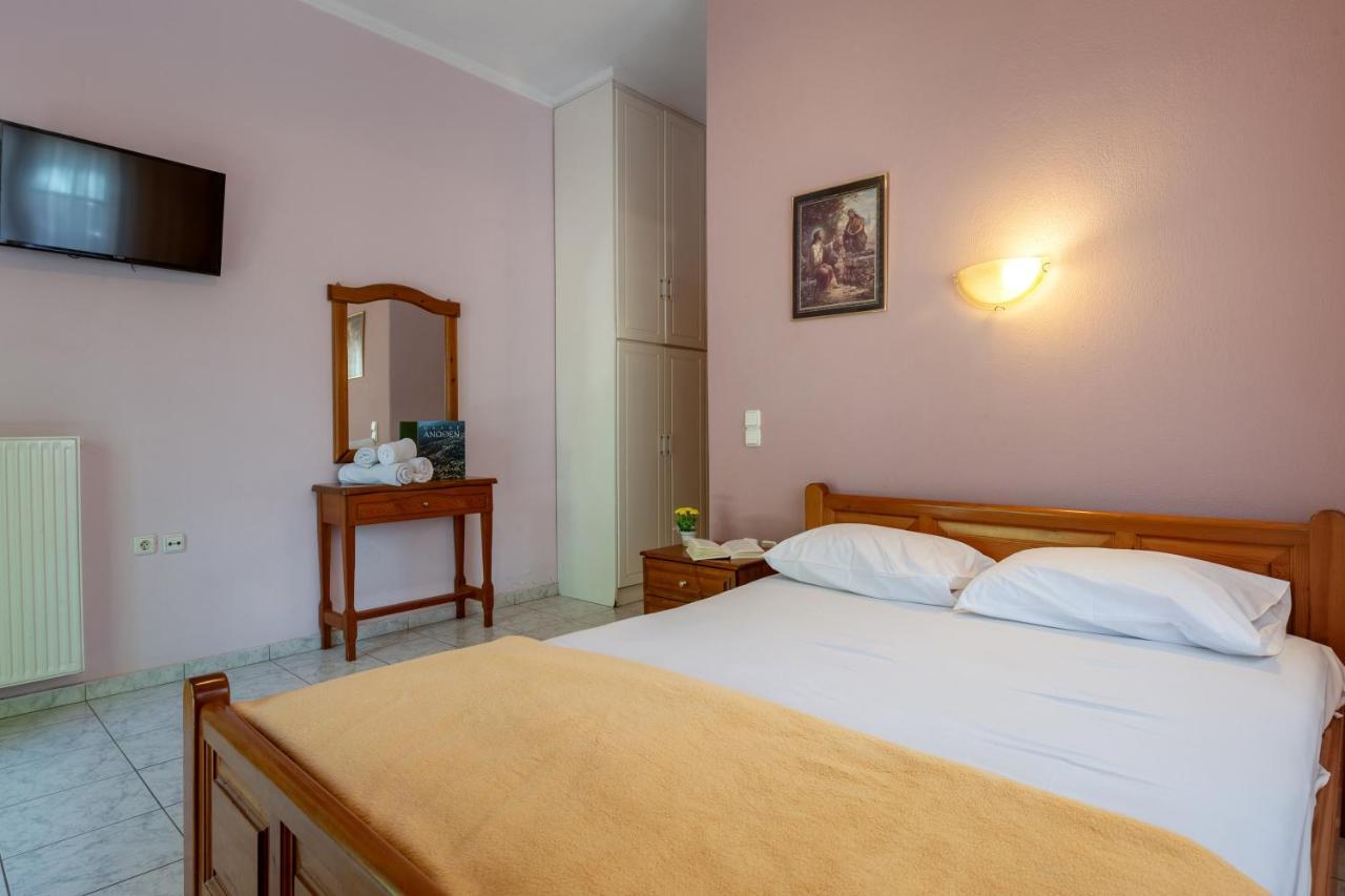 San Giorgio Villa Kalambaka Eksteriør billede
