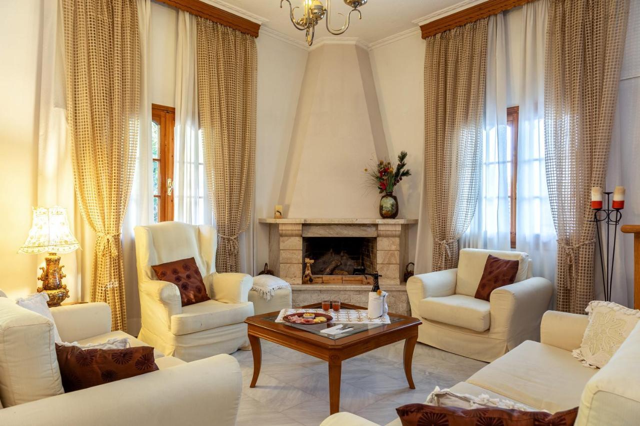 San Giorgio Villa Kalambaka Eksteriør billede