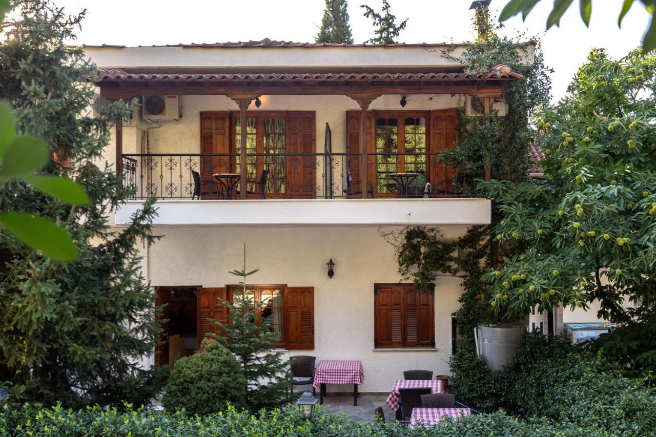 San Giorgio Villa Kalambaka Eksteriør billede