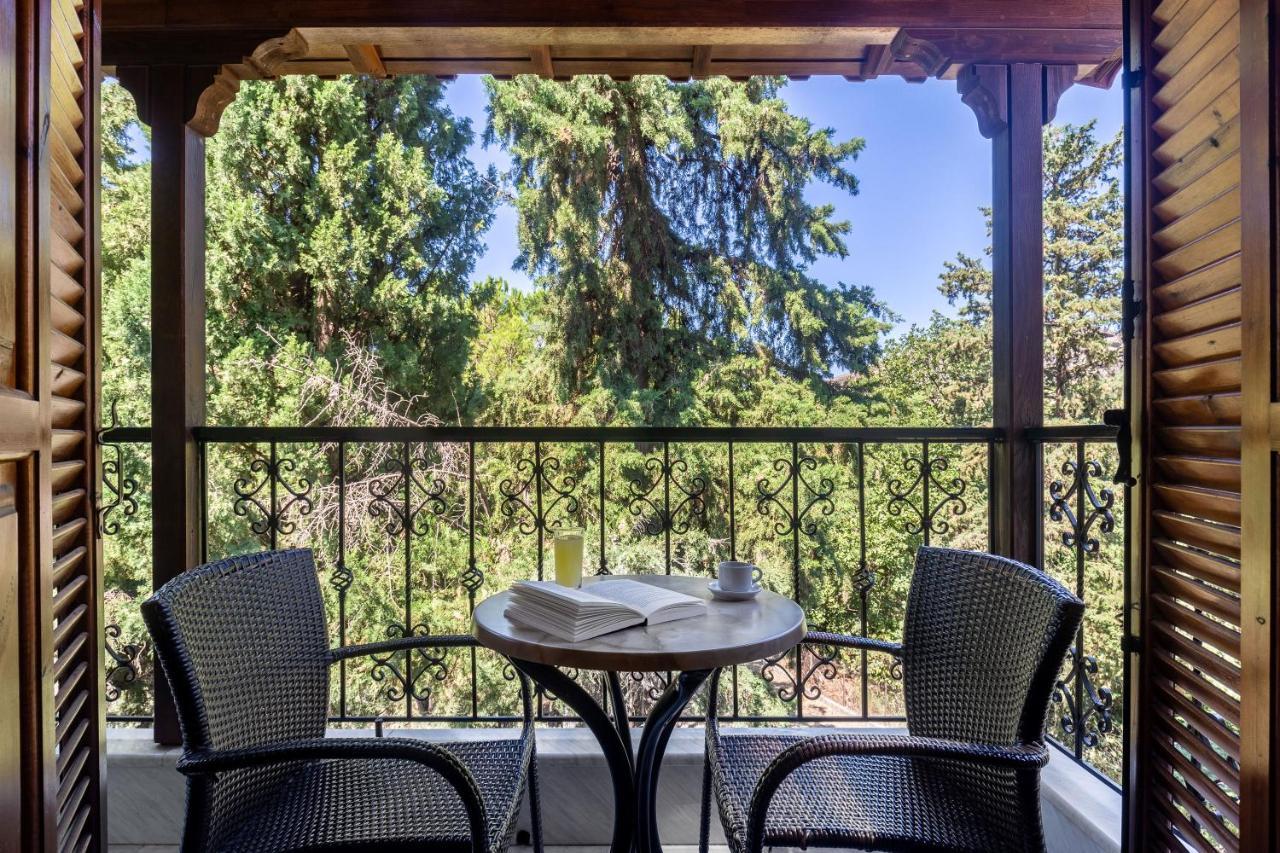 San Giorgio Villa Kalambaka Eksteriør billede
