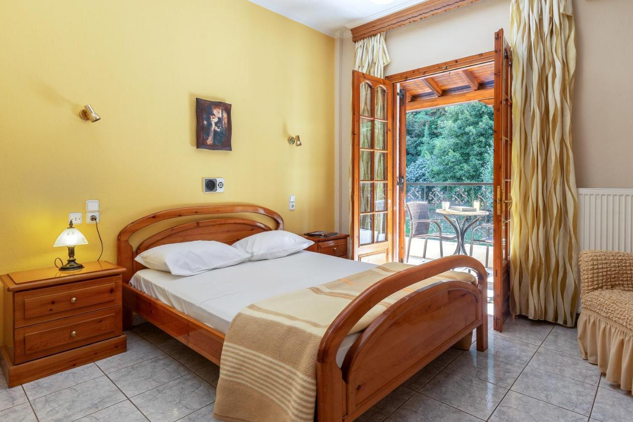 San Giorgio Villa Kalambaka Eksteriør billede