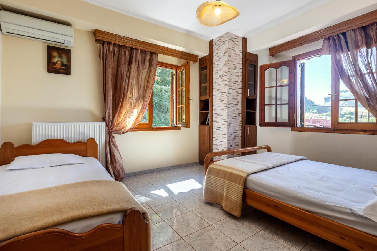 San Giorgio Villa Kalambaka Eksteriør billede