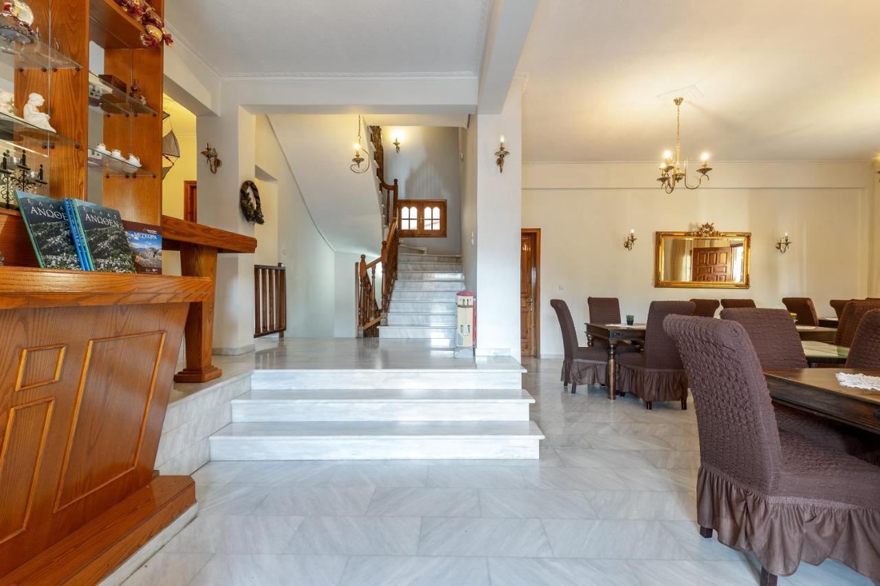 San Giorgio Villa Kalambaka Eksteriør billede