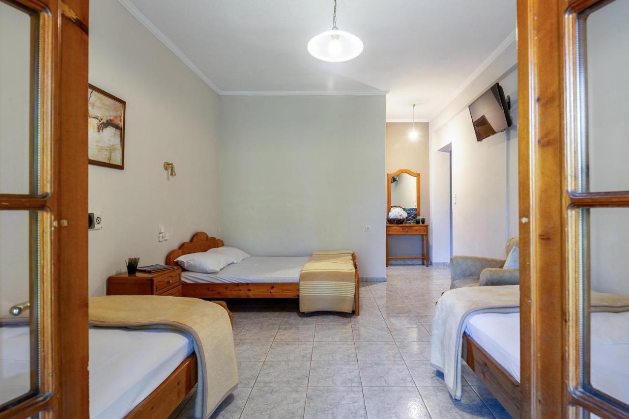 San Giorgio Villa Kalambaka Eksteriør billede