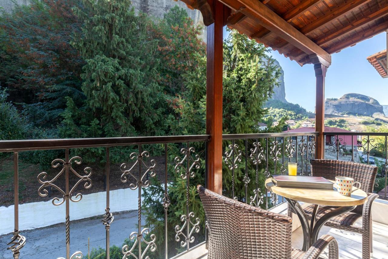 San Giorgio Villa Kalambaka Eksteriør billede