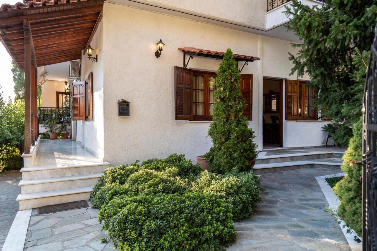 San Giorgio Villa Kalambaka Eksteriør billede