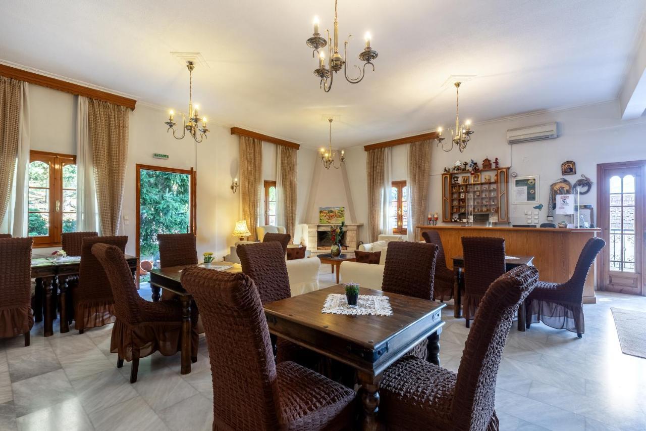 San Giorgio Villa Kalambaka Eksteriør billede