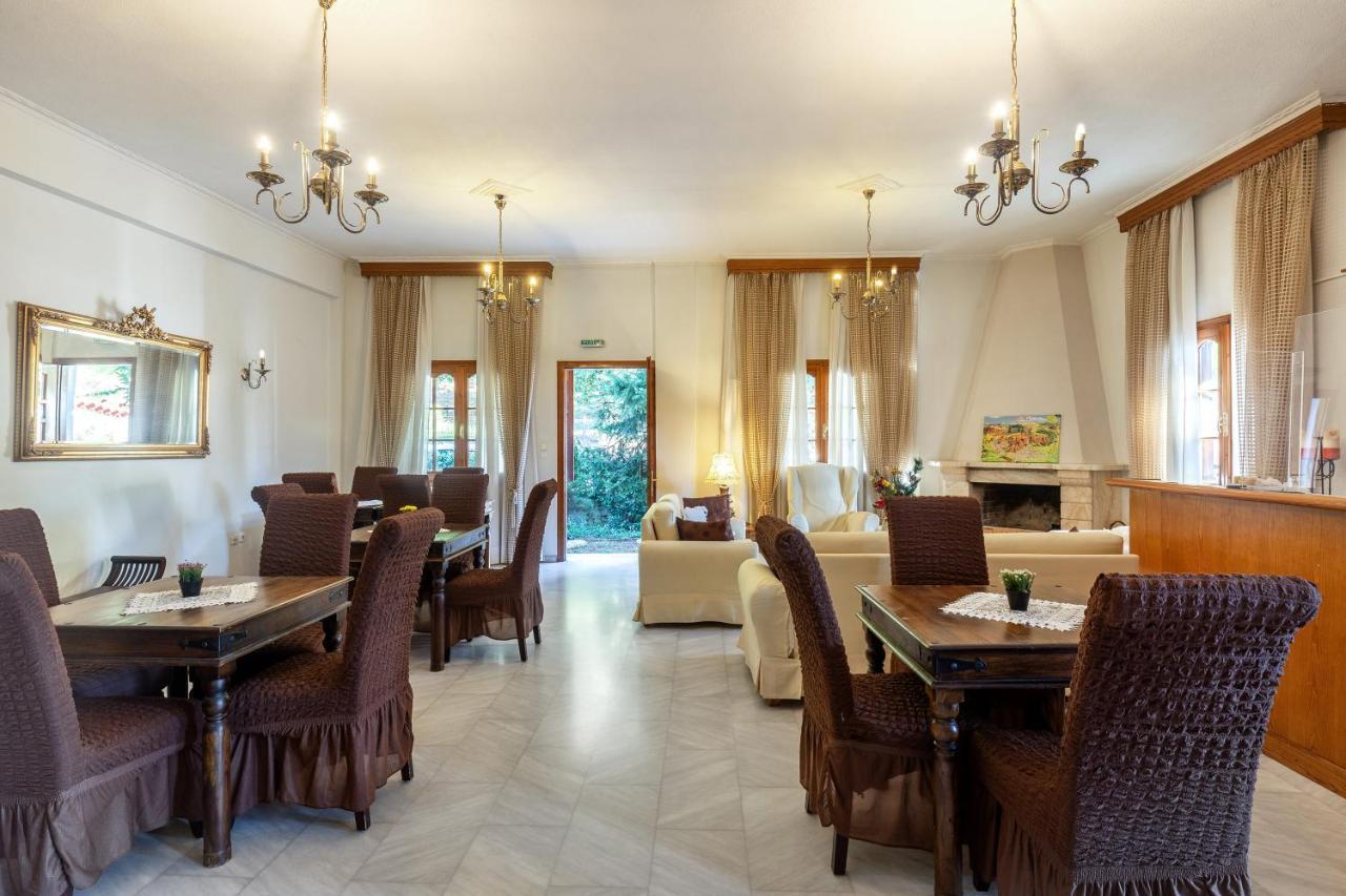 San Giorgio Villa Kalambaka Eksteriør billede