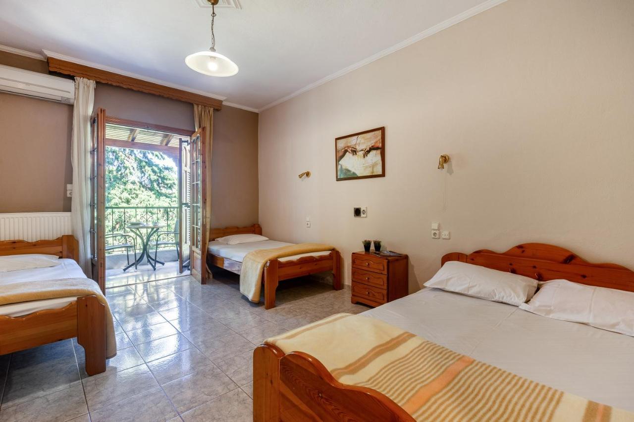 San Giorgio Villa Kalambaka Eksteriør billede