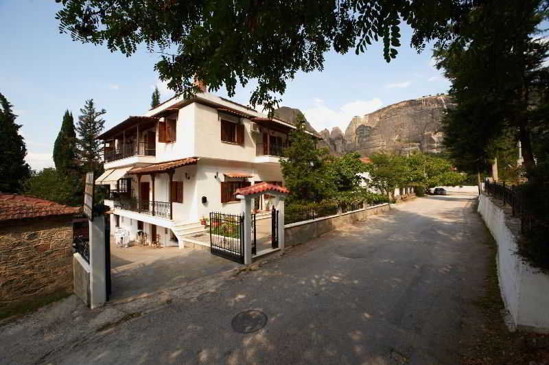 San Giorgio Villa Kalambaka Eksteriør billede