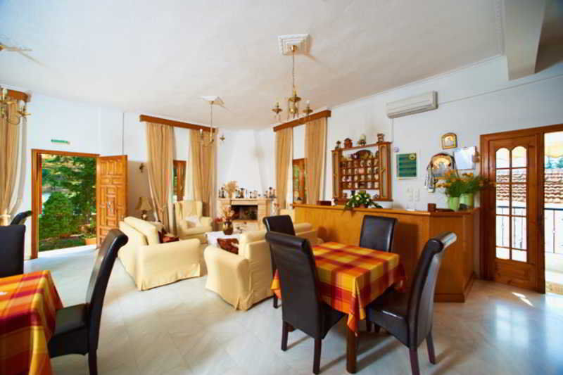 San Giorgio Villa Kalambaka Eksteriør billede