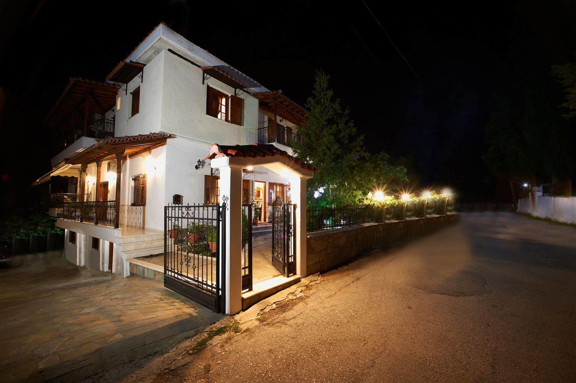 San Giorgio Villa Kalambaka Eksteriør billede